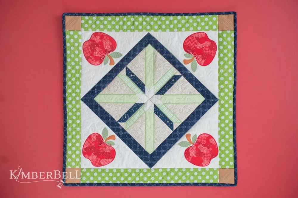 Kimberbell Cuties Vol 2 July-December kits and designs