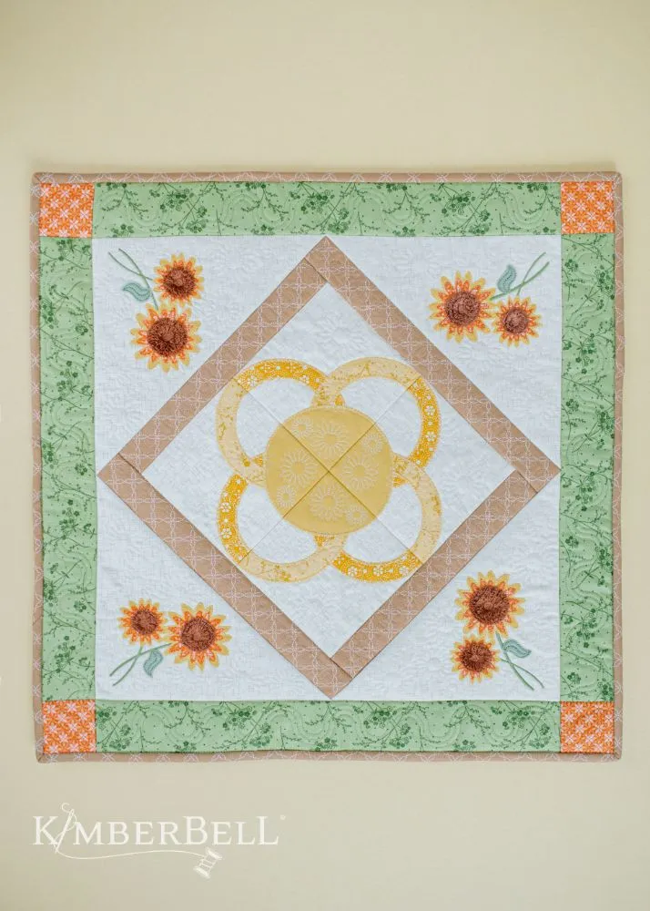 Kimberbell Cuties Vol 2 July-December kits and designs