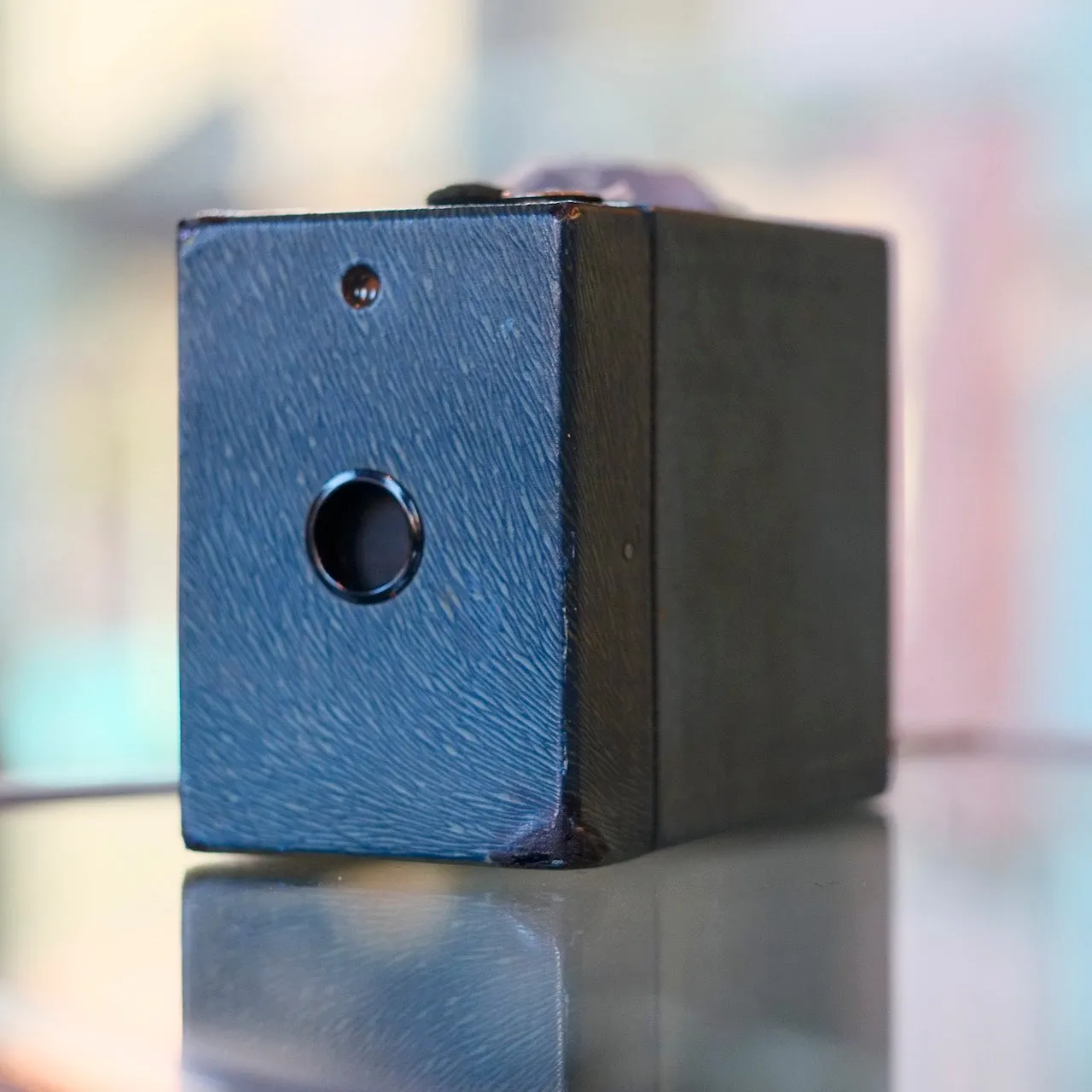 Kodak Rainbow Hawk-Eye No.2 Model C