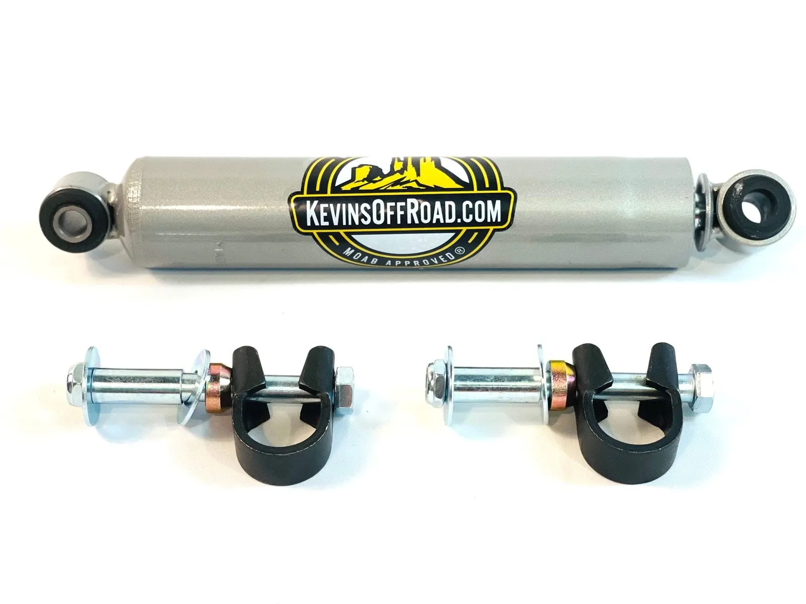 KOR-2072 WJ Grand Cherokee Secondary Steering Stabilizer: 1.5" Aftermarket Track Bar