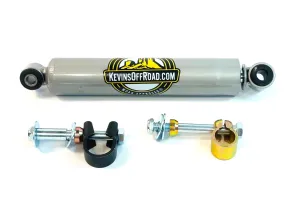 KOR-2082 WJ Grand Cherokee Secondary Steering Stabilizer: Stock Track Bar