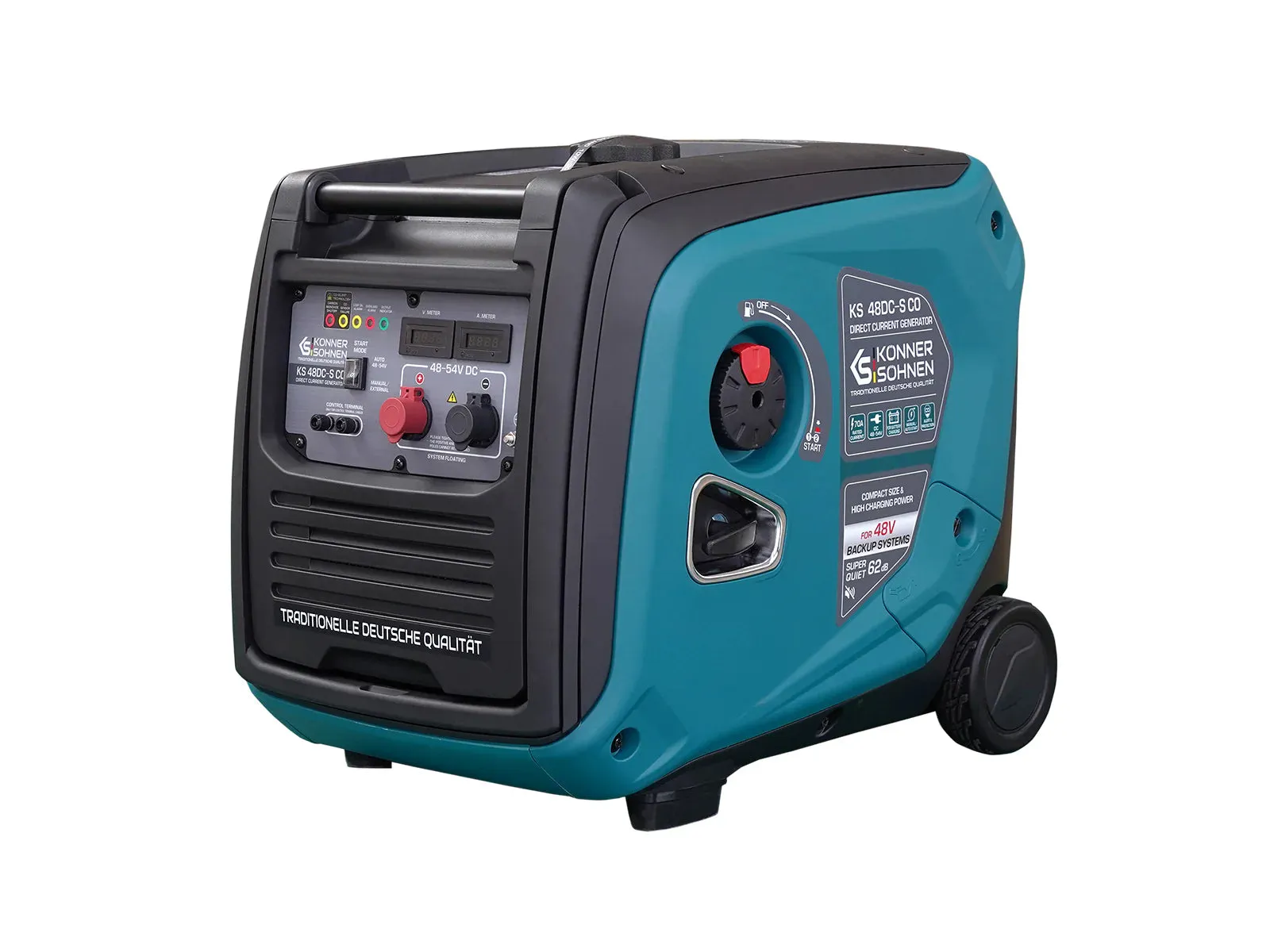 KS 48DC-S CO Direct-current Generator