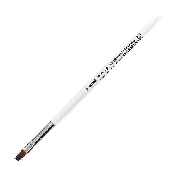 Kum Memory Point Brush Flat
