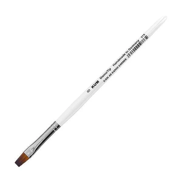 Kum Memory Point Brush Flat