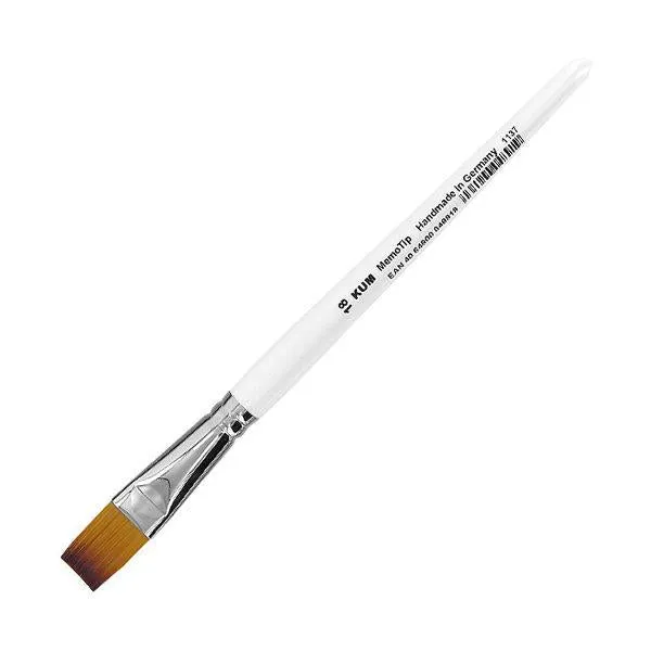 Kum Memory Point Brush Flat