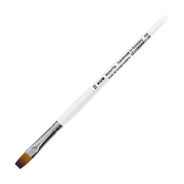Kum Memory Point Brush Flat