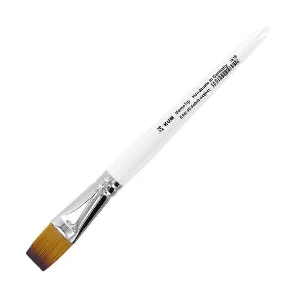 Kum Memory Point Brush Flat
