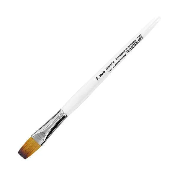 Kum Memory Point Brush Flat