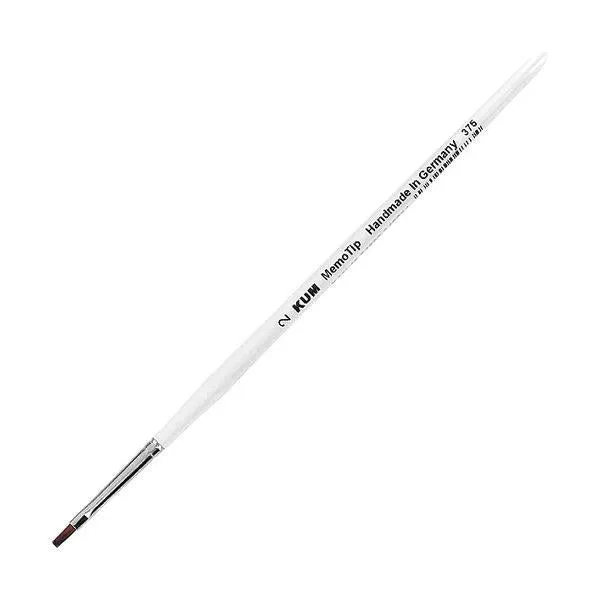 Kum Memory Point Brush Flat