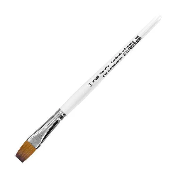 Kum Memory Point Brush Flat