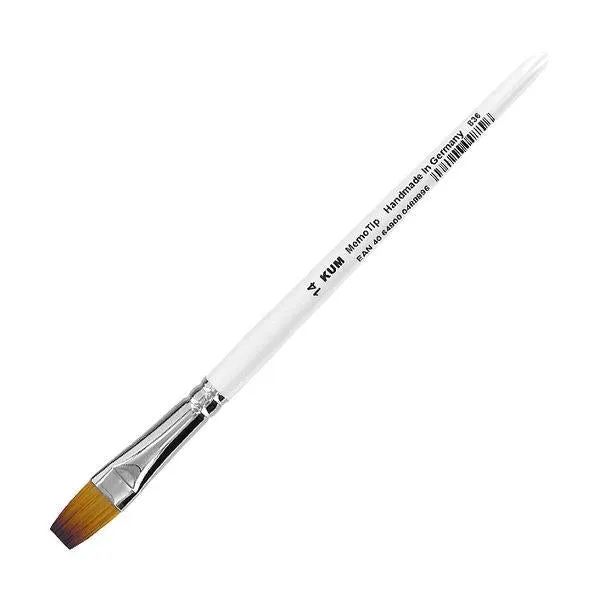 Kum Memory Point Brush Flat