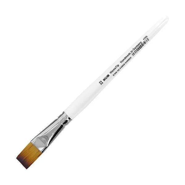 Kum Memory Point Brush Flat
