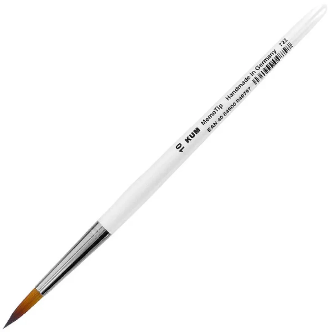 Kum Memory Point Brush Round