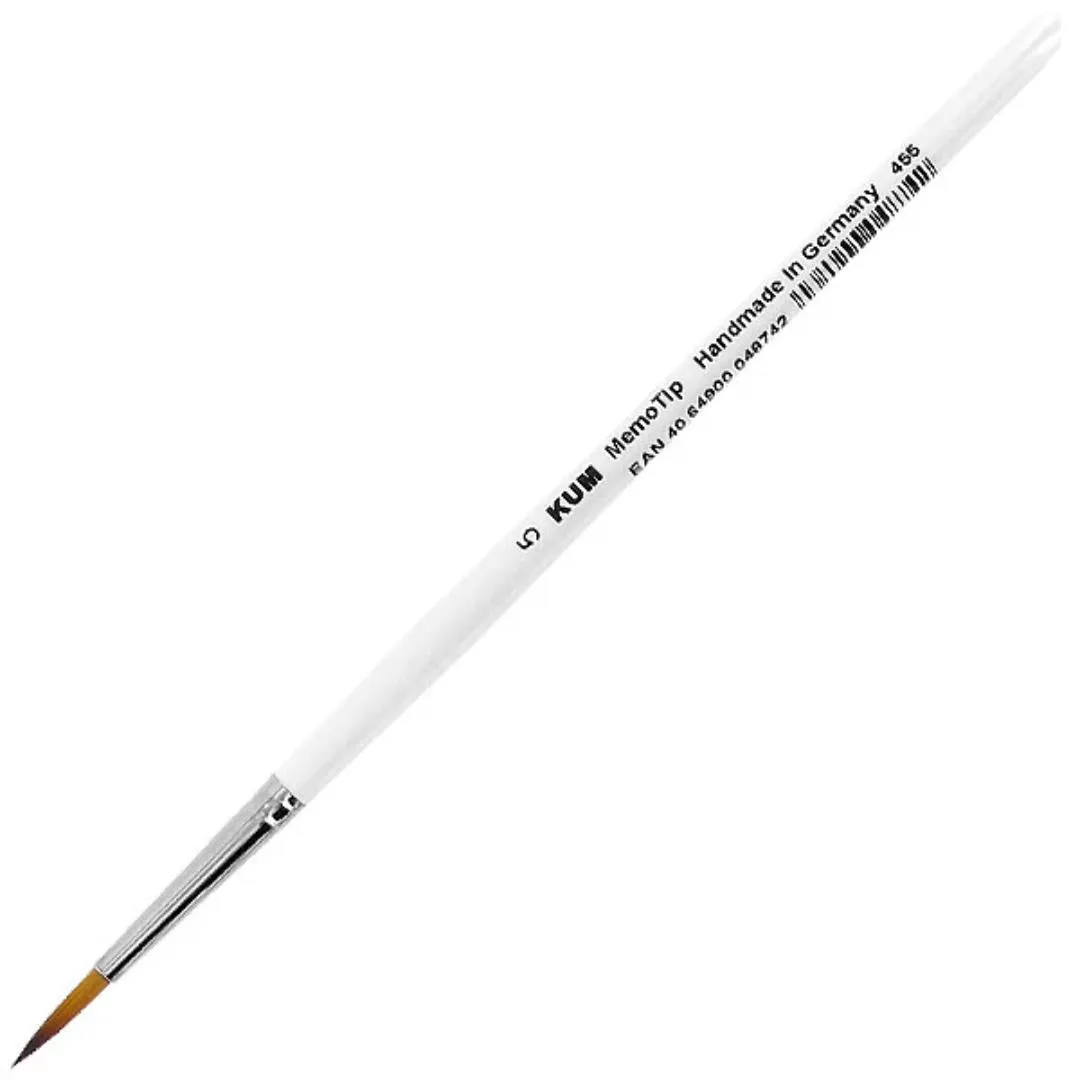 Kum Memory Point Brush Round