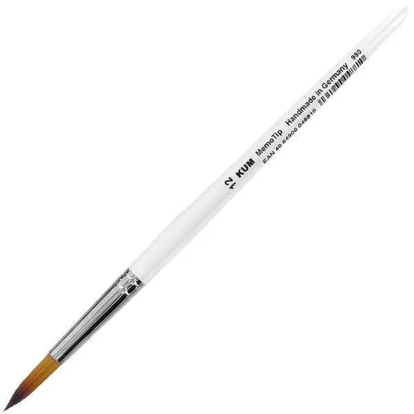 Kum Memory Point Brush Round
