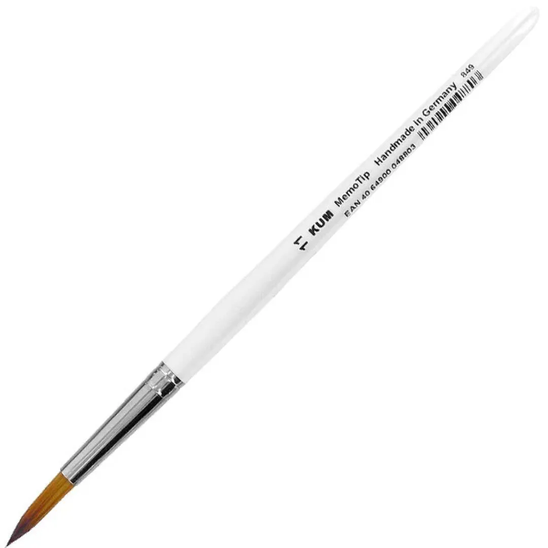 Kum Memory Point Brush Round