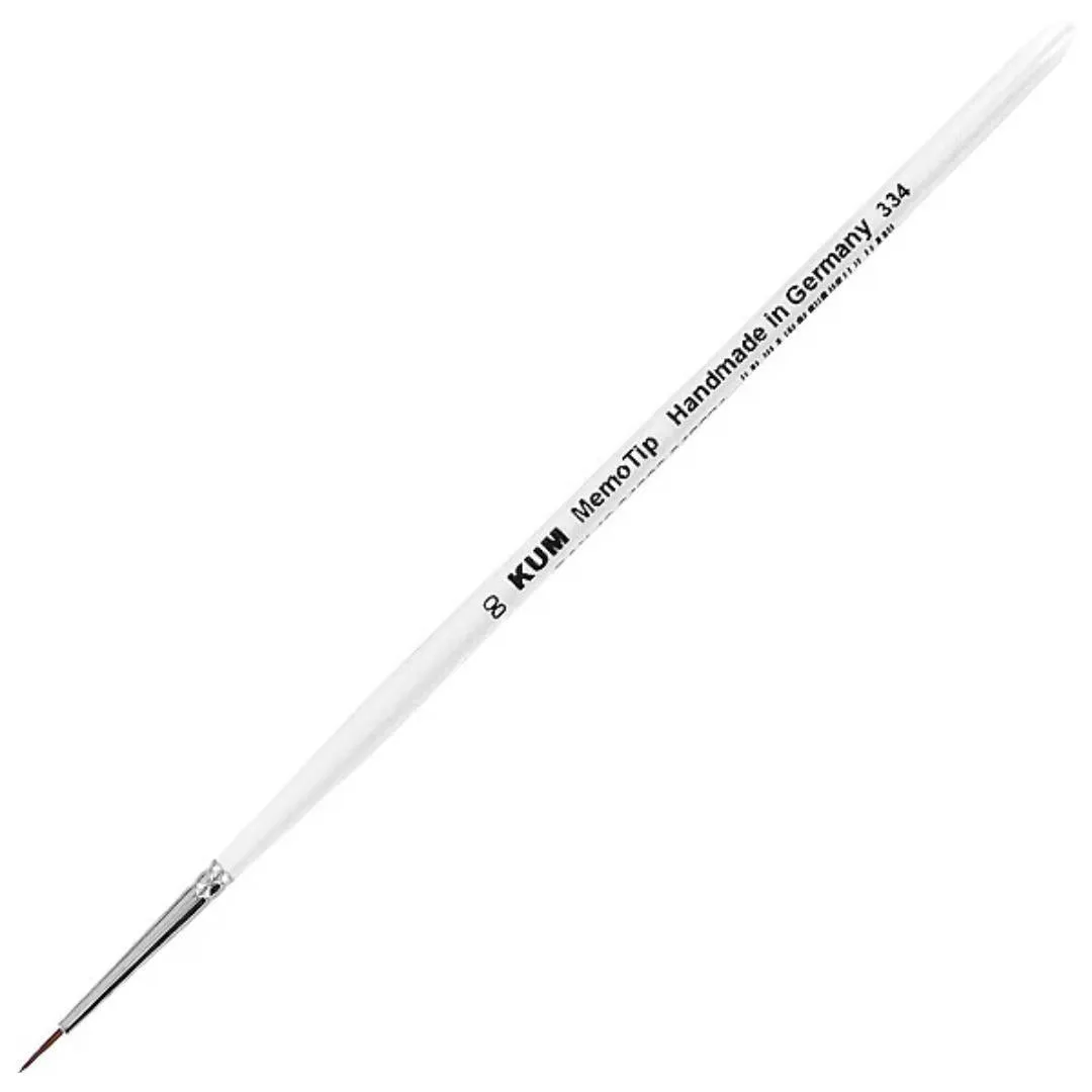 Kum Memory Point Brush Round