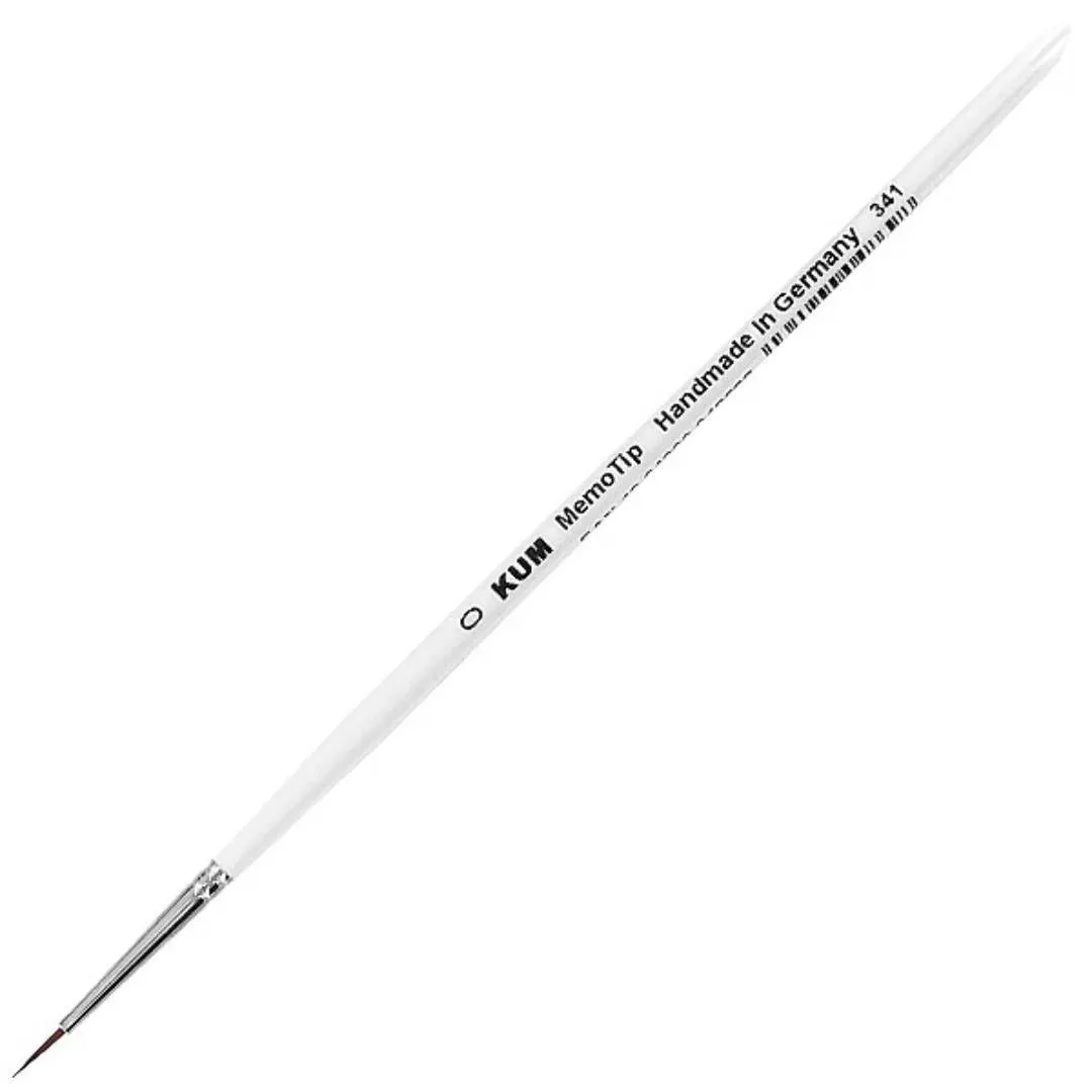 Kum Memory Point Brush Round