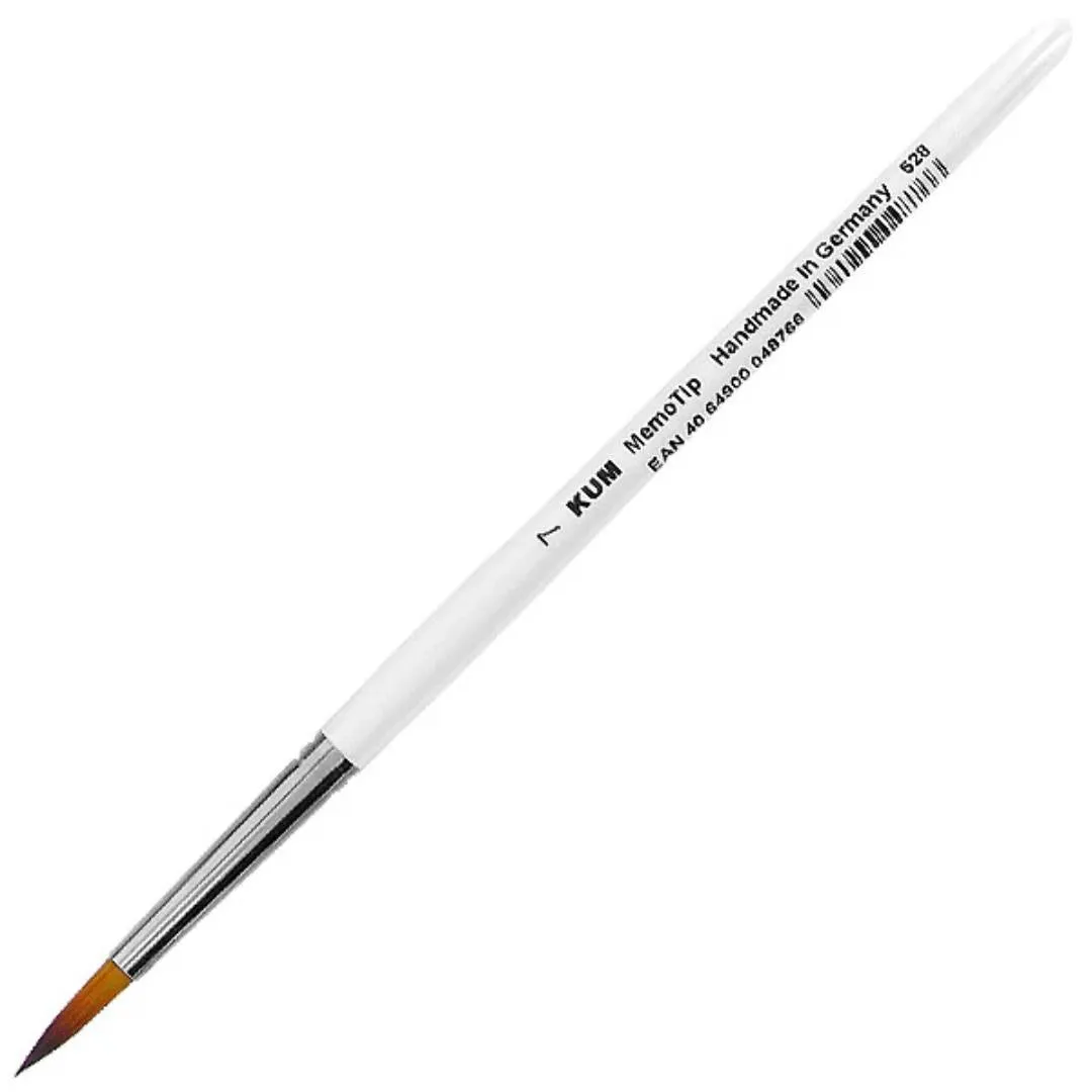 Kum Memory Point Brush Round