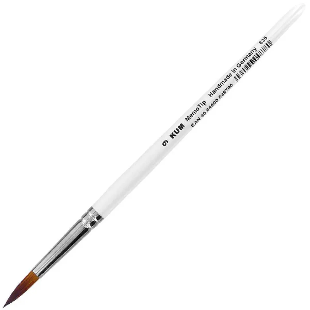 Kum Memory Point Brush Round