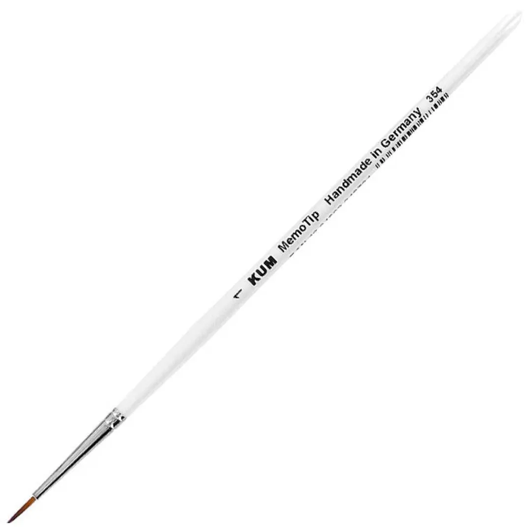Kum Memory Point Brush Round