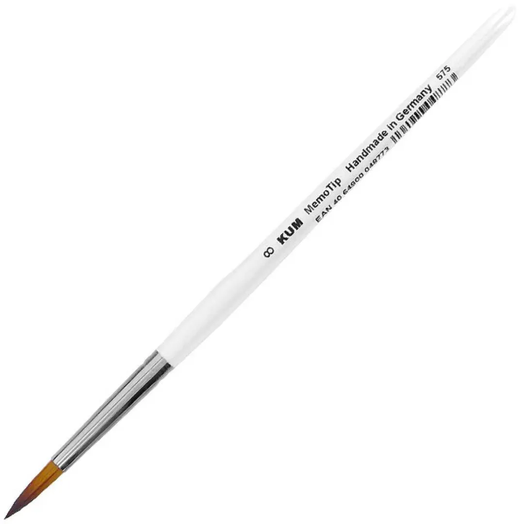 Kum Memory Point Brush Round