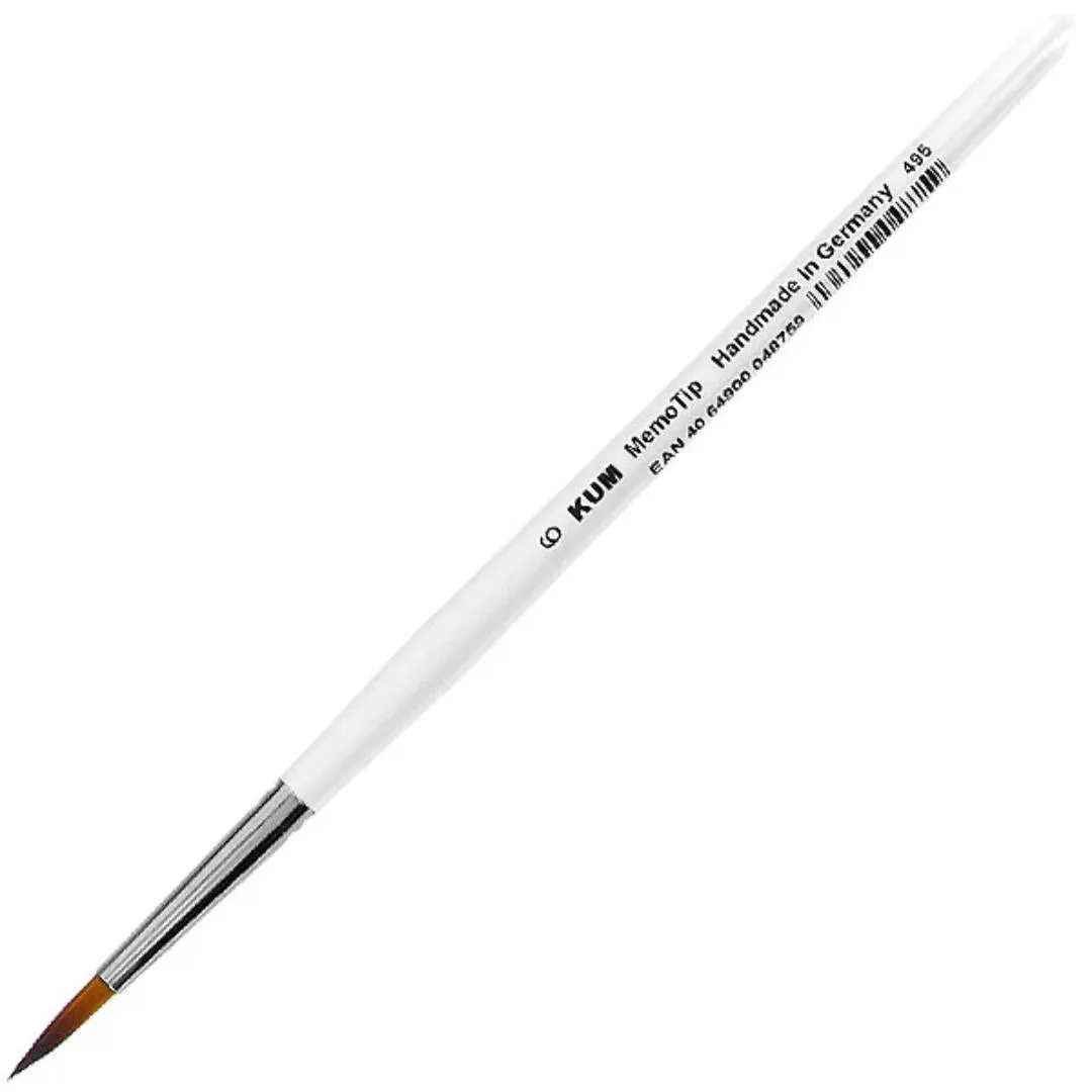 Kum Memory Point Brush Round
