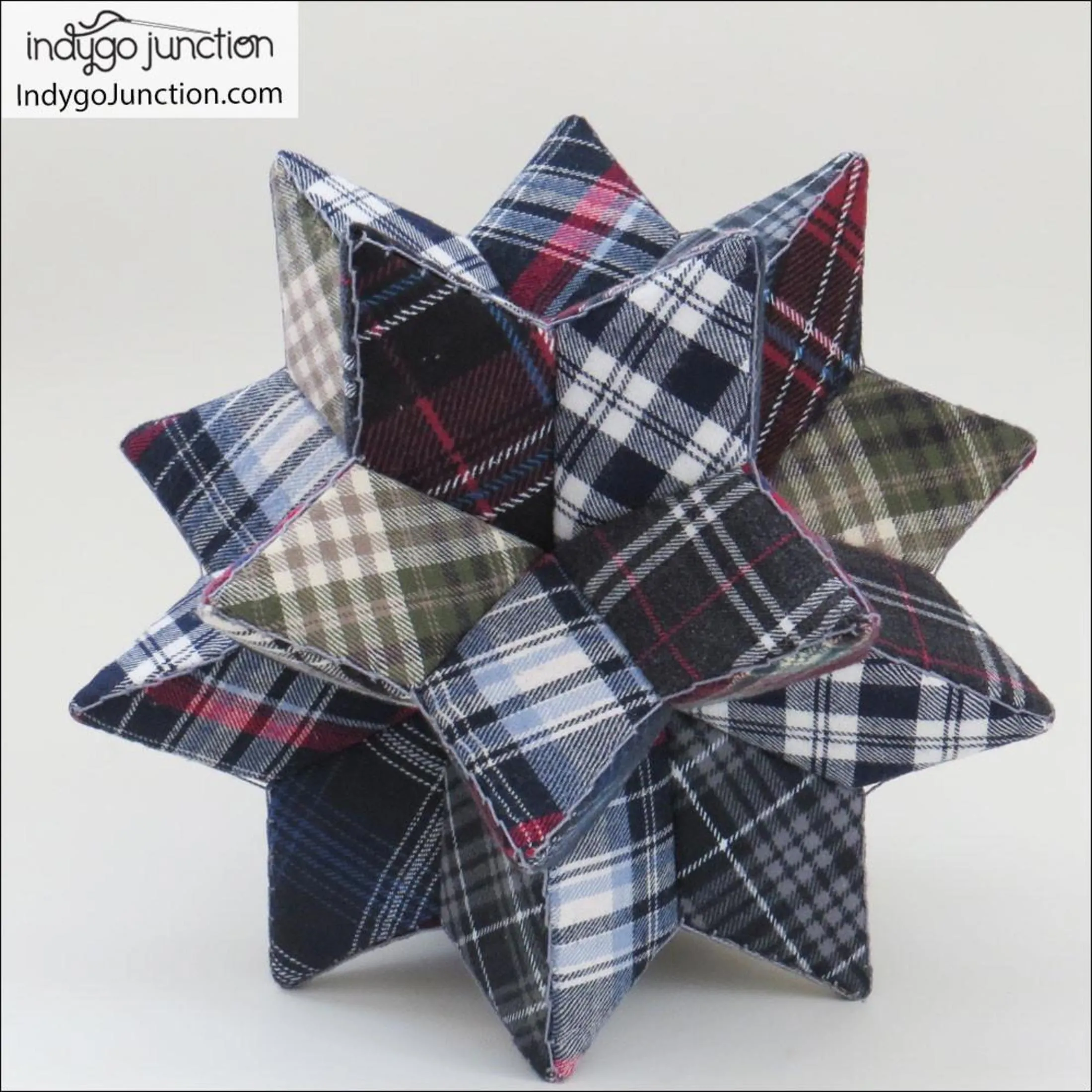 Large Radiant Star Fabriflair Kit