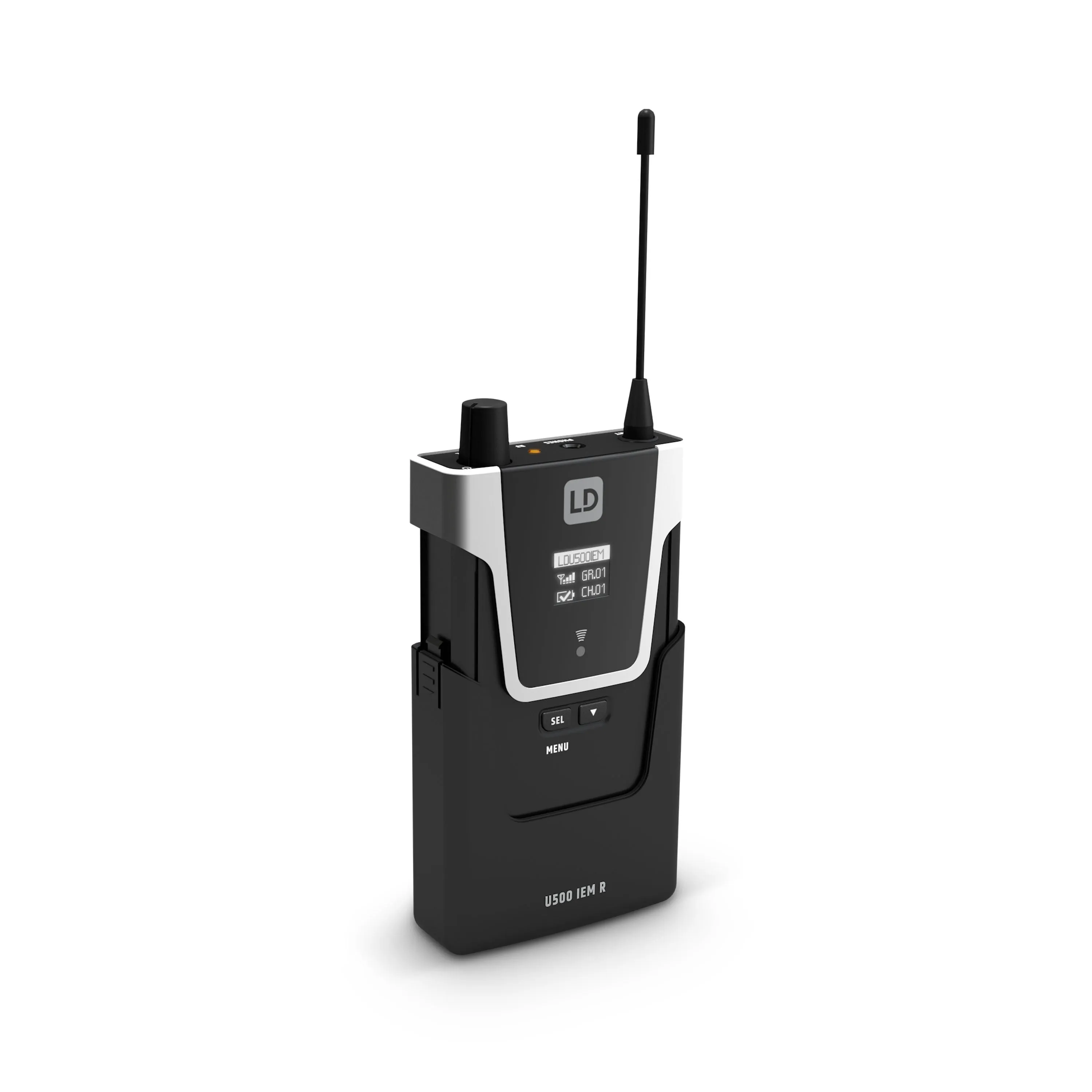LD Systems U500 IEM In-Ear Monitoring Receiver
