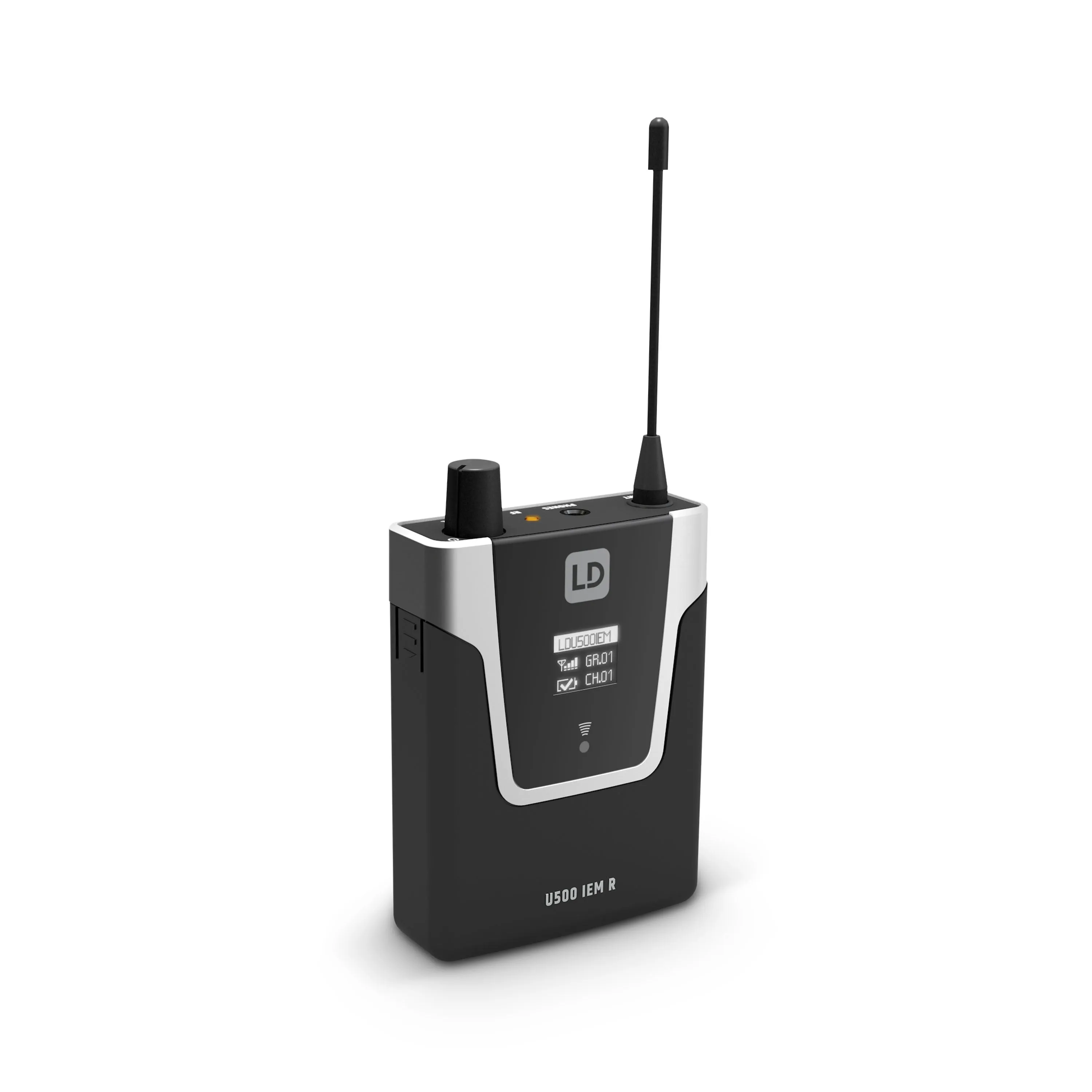 LD Systems U500 IEM In-Ear Monitoring Receiver