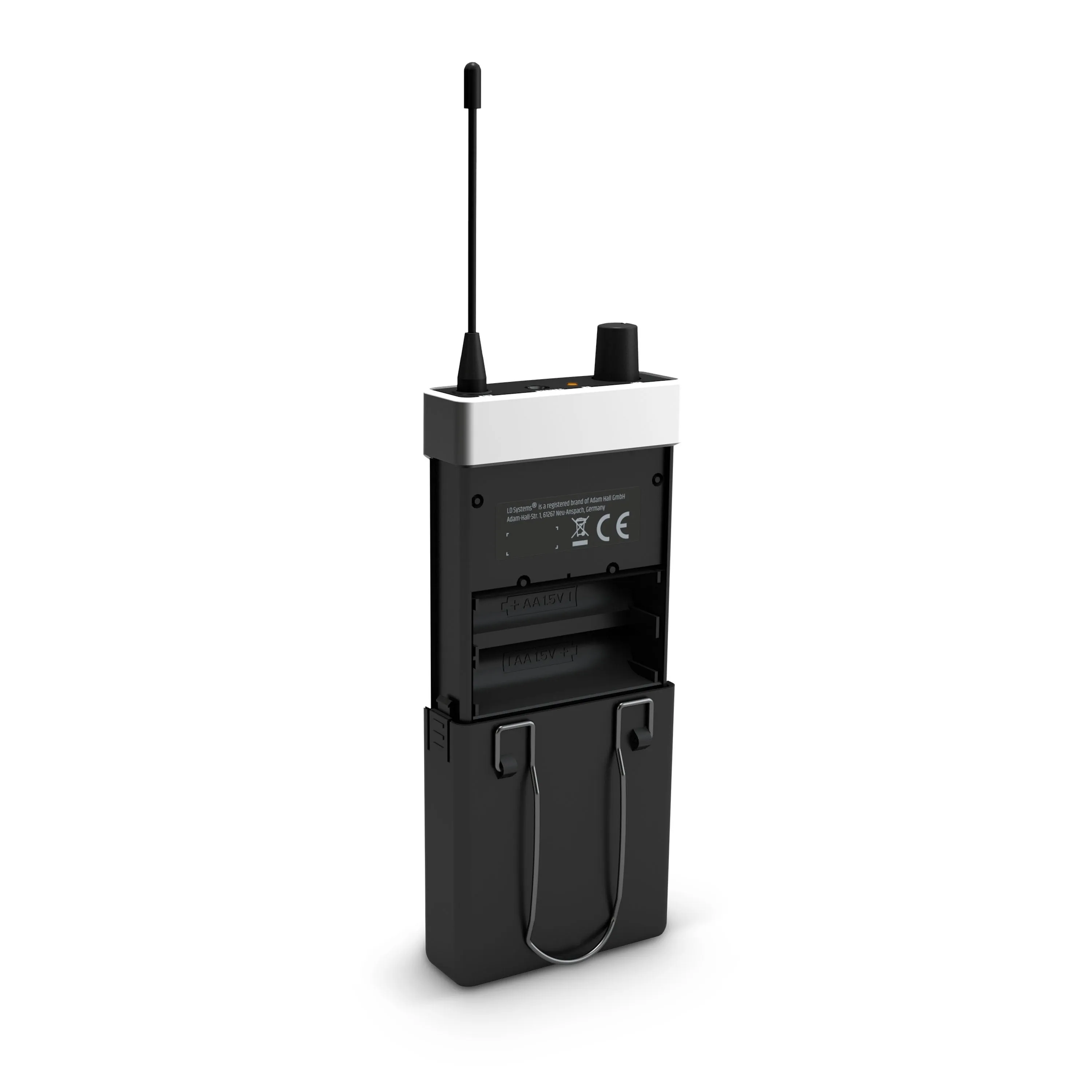 LD Systems U500 IEM In-Ear Monitoring Receiver