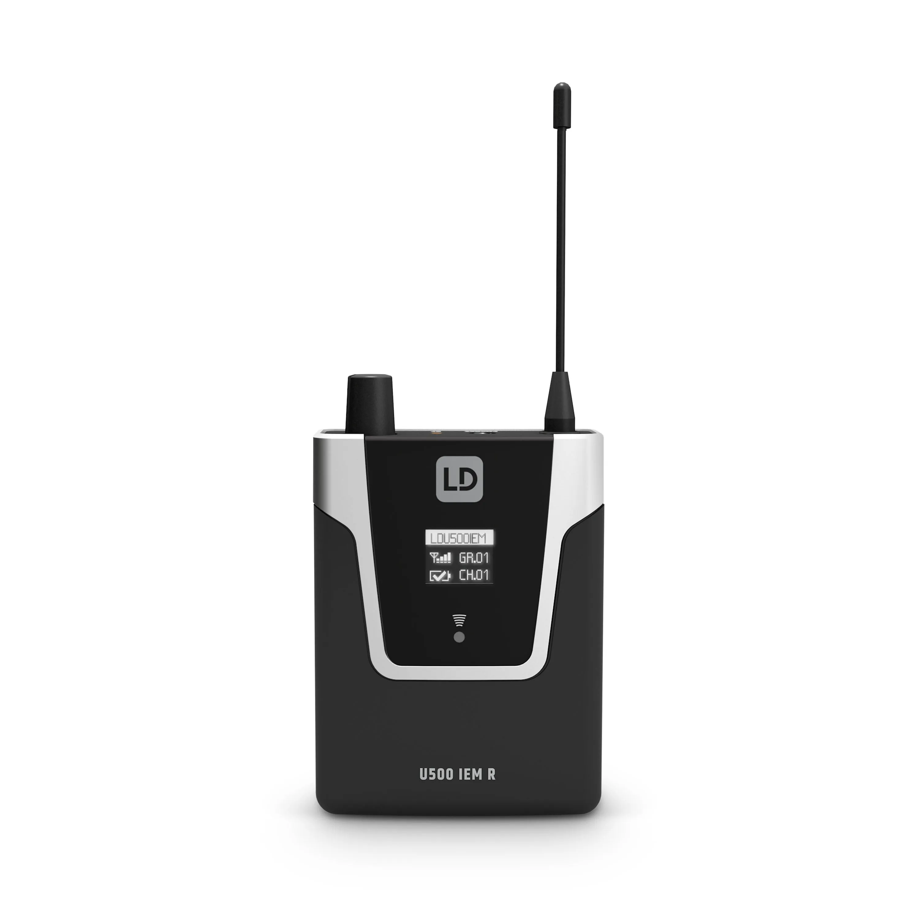 LD Systems U500 IEM In-Ear Monitoring Receiver