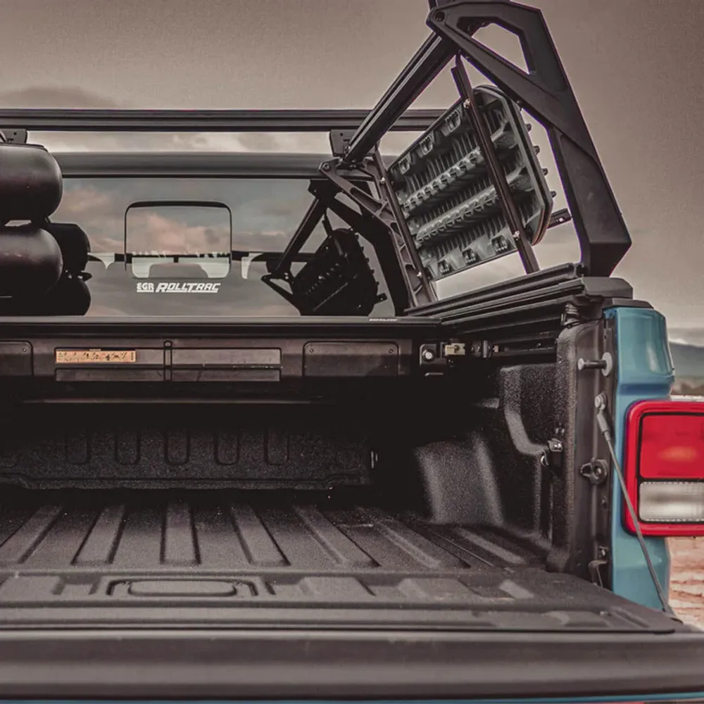 Leitner Designs ACS Forged TONNEAU - Rack Only - JEEP