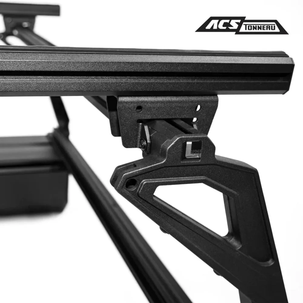 Leitner Designs ACS Forged TONNEAU - Rack Only - JEEP
