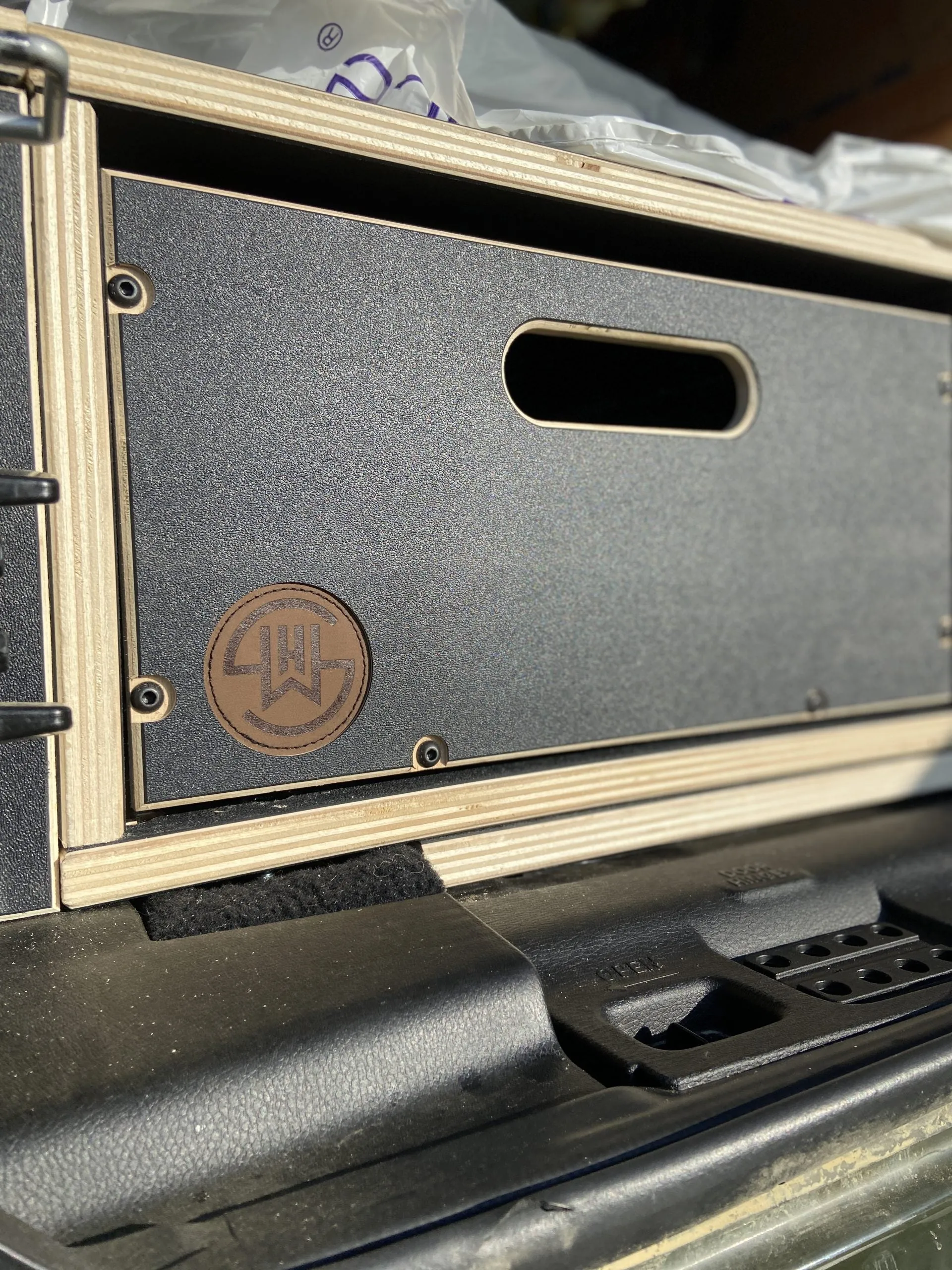 Lexus GX SHW Ultralite Drawer System