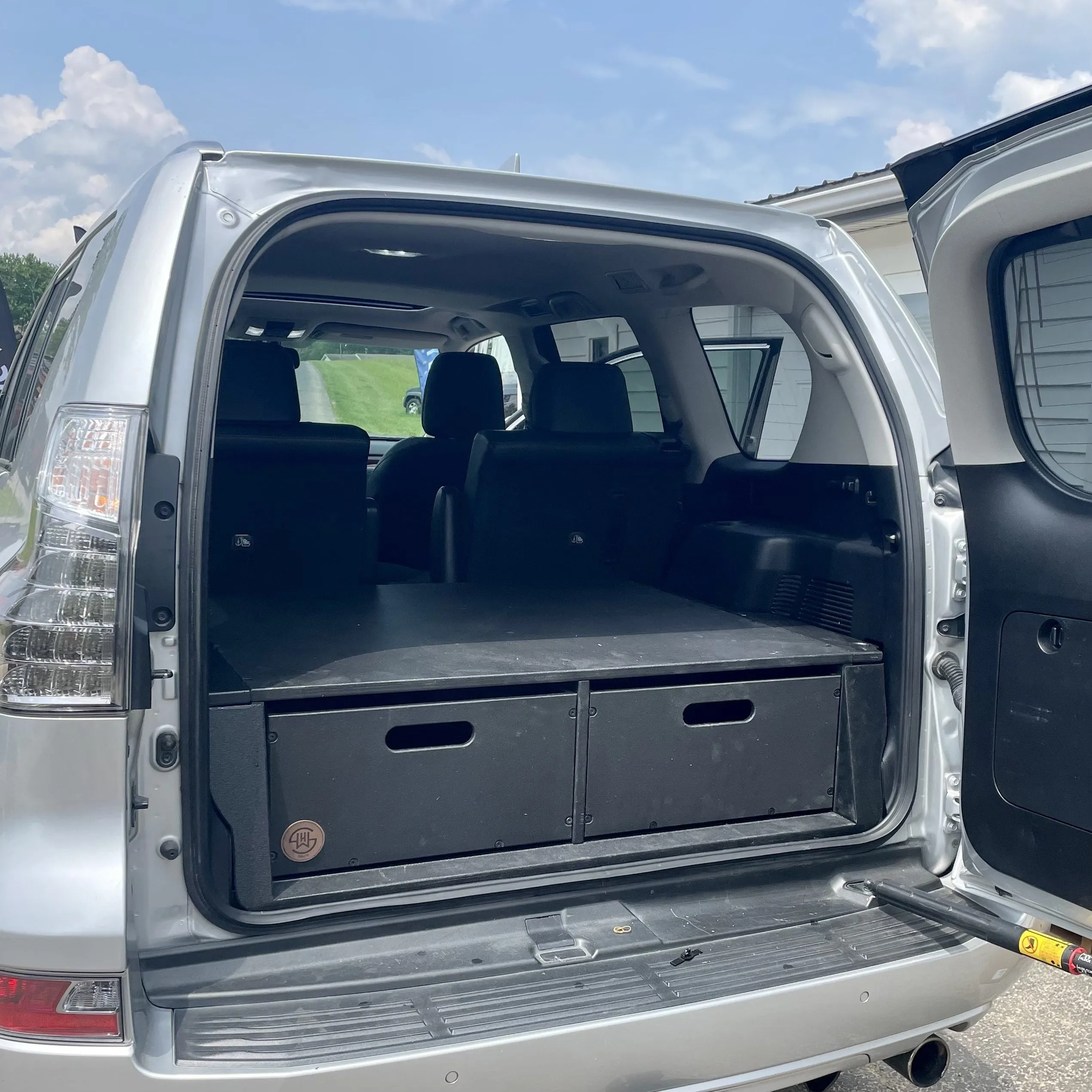 Lexus GX SHW Ultralite Drawer System