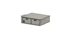 Lexus GX SHW Ultralite Drawer System