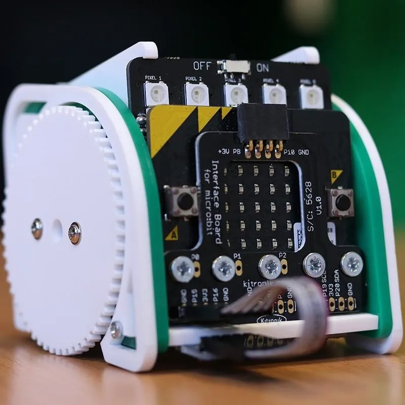 Line Following Add-on Kit for :MOVE Mini