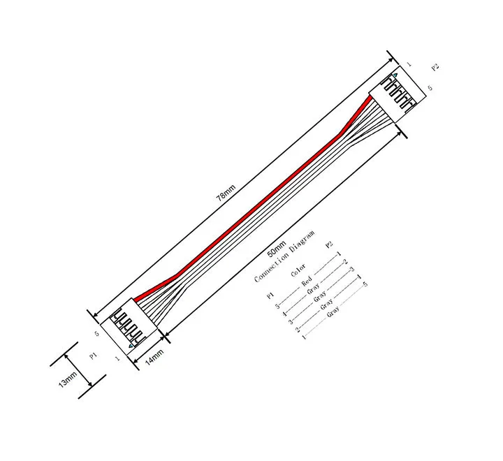 Line Following Add-on Kit for :MOVE Mini