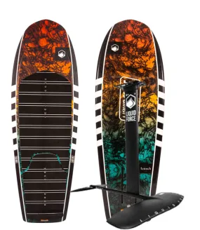 Liquid Force Launch Wakefoil Complete