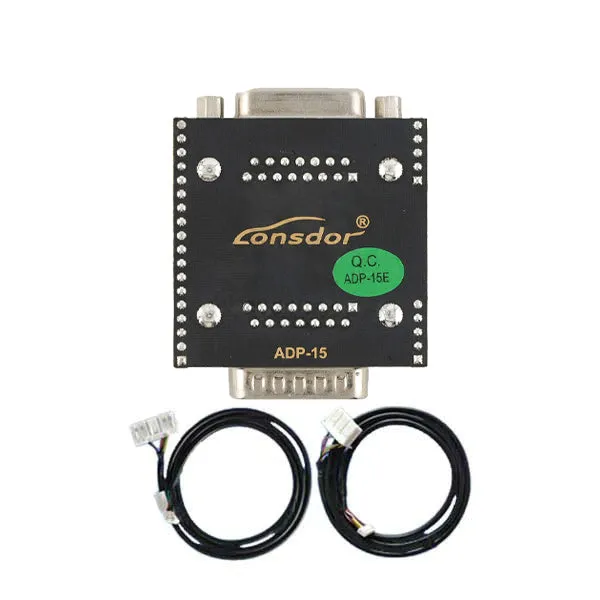 Lonsdor -  ADP15 Adapter - For Toyota And Lexus Smart Key Programmer With K518 Pro And K518 FCV