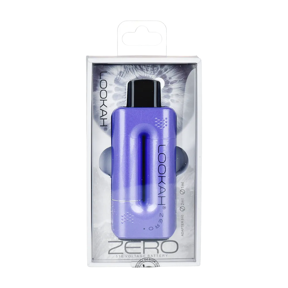 Lookah Zero 510 Cartridge Battery