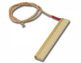 L.R. Baggs Acoustic Guitar Unitary Saddle Transducer Steel-String Spacing - 2 1/4" E to E