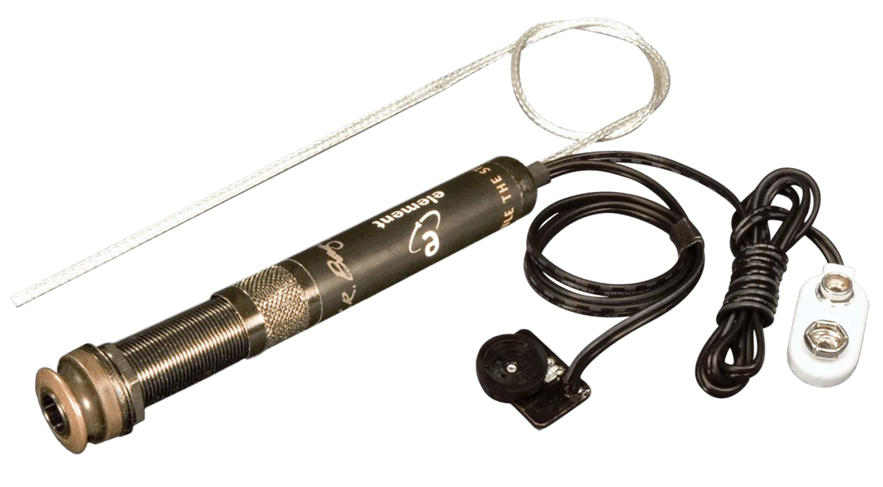 LR Baggs EAS-C Acoustic Guitar Undersaddle Pickup