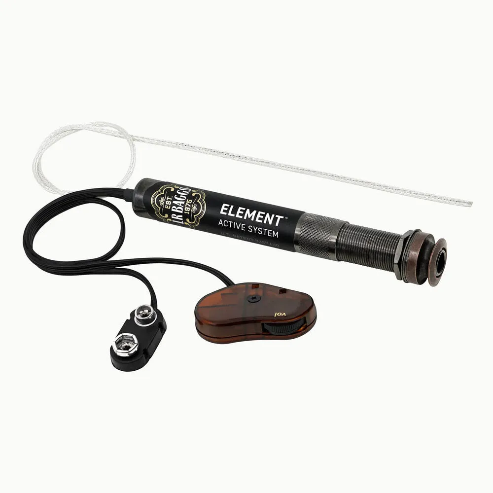 LR Baggs EAS-C Acoustic Guitar Undersaddle Pickup