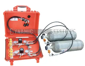 MACK Supplied Air Regulator/Manifold - NFPA, Air Systems