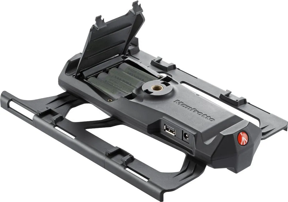 Manfrotto Digital Director for iPad Air 2 and Nikon and Canon DSLR Cameras