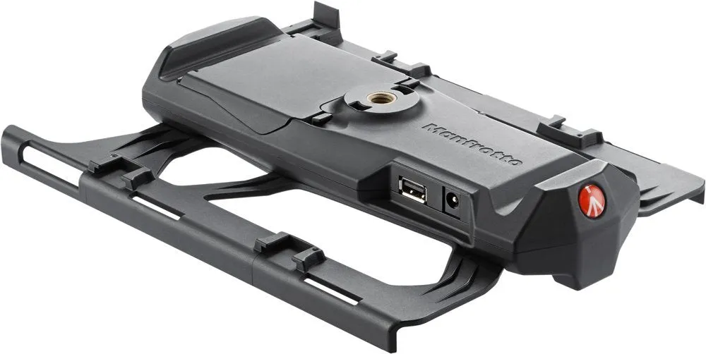 Manfrotto Digital Director for iPad Air 2 and Nikon and Canon DSLR Cameras