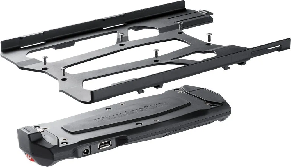 Manfrotto Digital Director for iPad Air 2 and Nikon and Canon DSLR Cameras