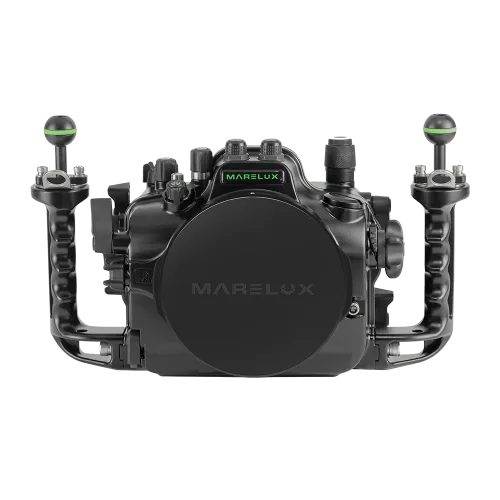 Marelux MX-A7RIV Housing for Sony Alpha a7R IV Mirrorless Digital Camera